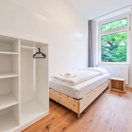 Apartment Raj Living - 3 And 4 Duisburg