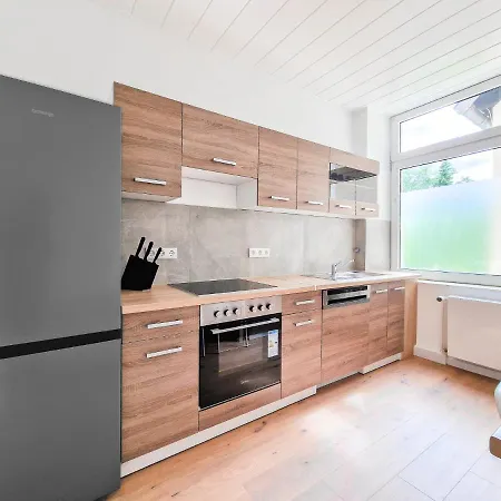Apartment Raj Living - 3 And 4 Duisburg