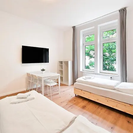 Tolstov - 3 And 4 Apartment