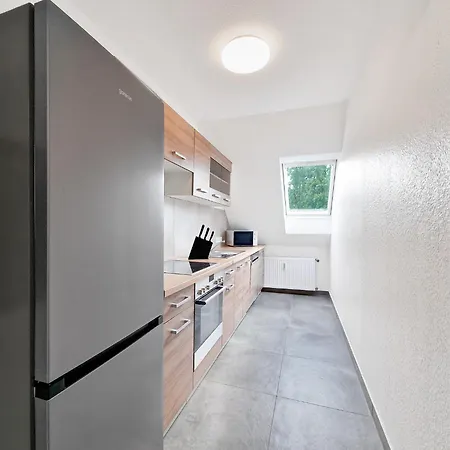 Raj Living - 3 And 4 * Duisburg