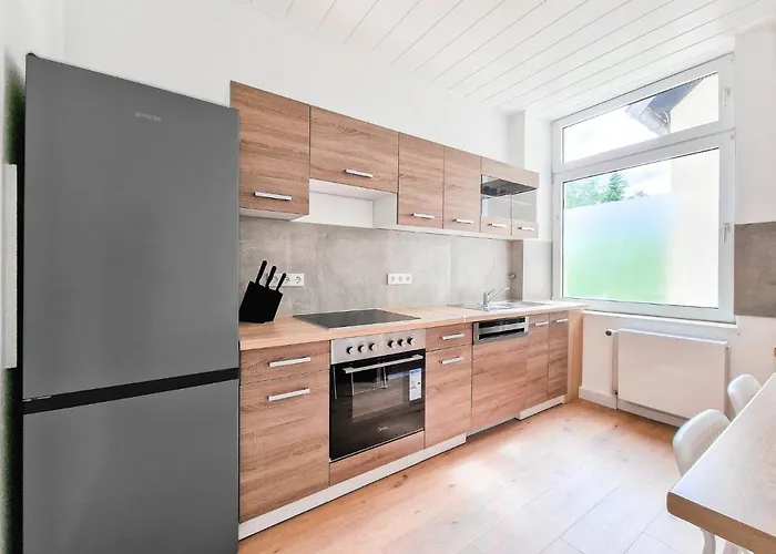 Apartman Tolstov - 3 And 4 Duisburg