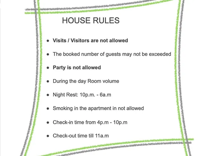 Apartman Tolstov - 3 And 4